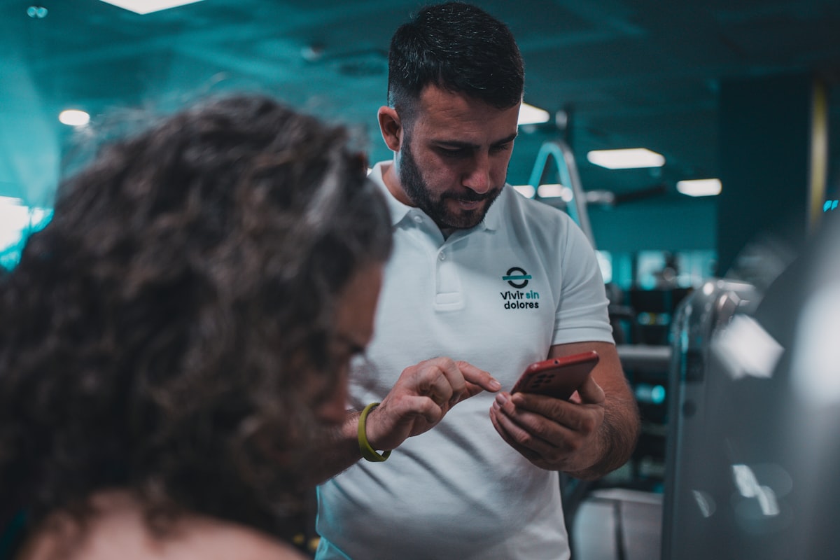 Consulta de nutrição desportiva profissional